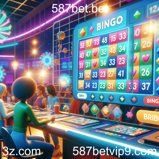 Bingo Virtual: A Nova Sensação nas Apostas Online