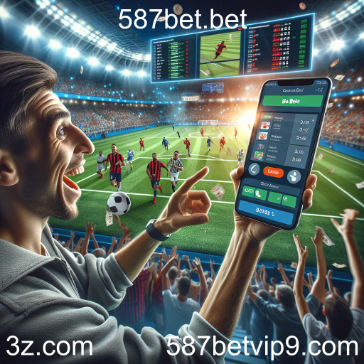 Apostas Ao Vivo na 587bet.bet: A Emoção em Tempo Real